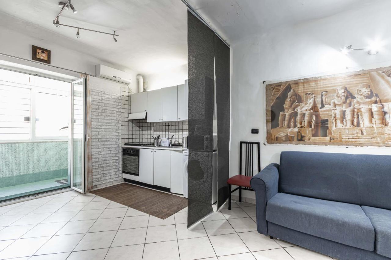 San Nicola Apartments By Rentbeat Бари Экстерьер фото