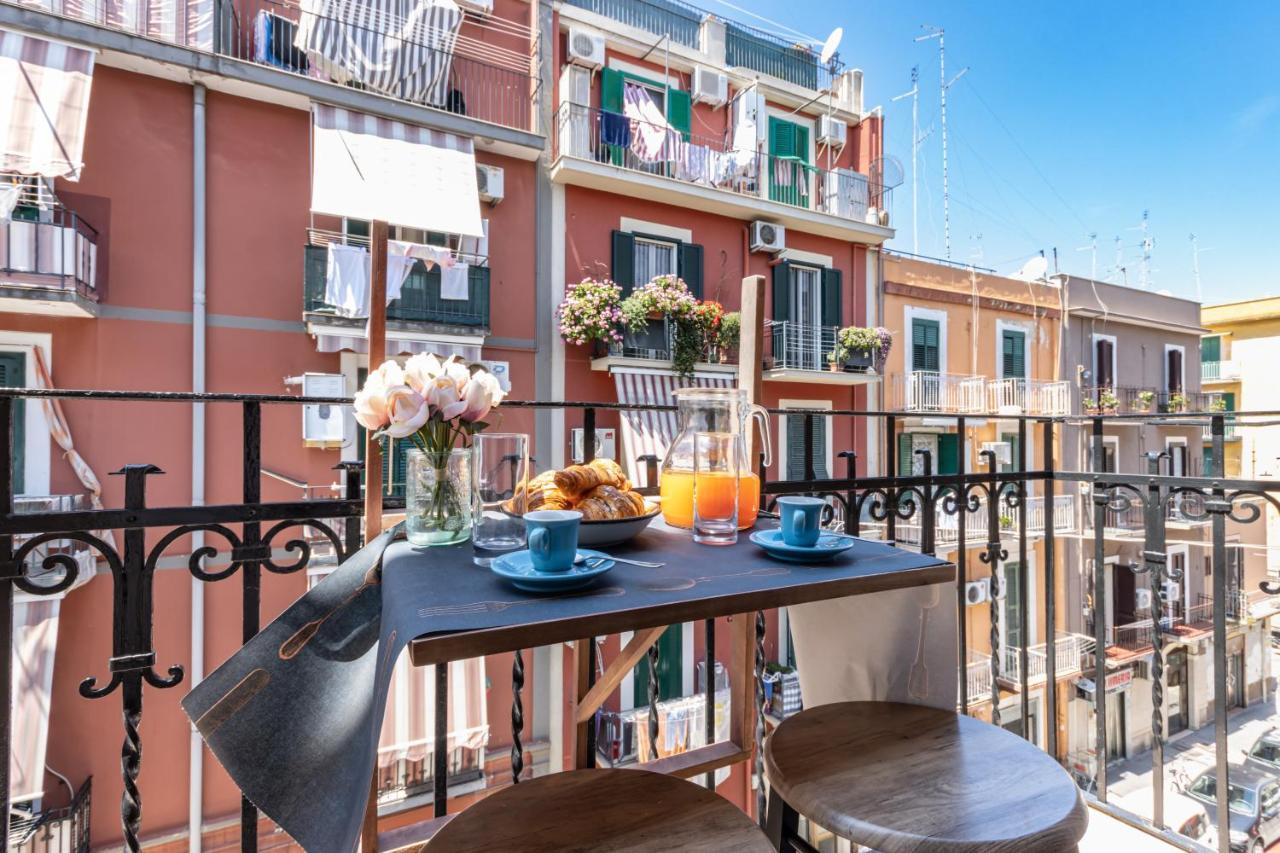 San Nicola Apartments By Rentbeat Бари Экстерьер фото