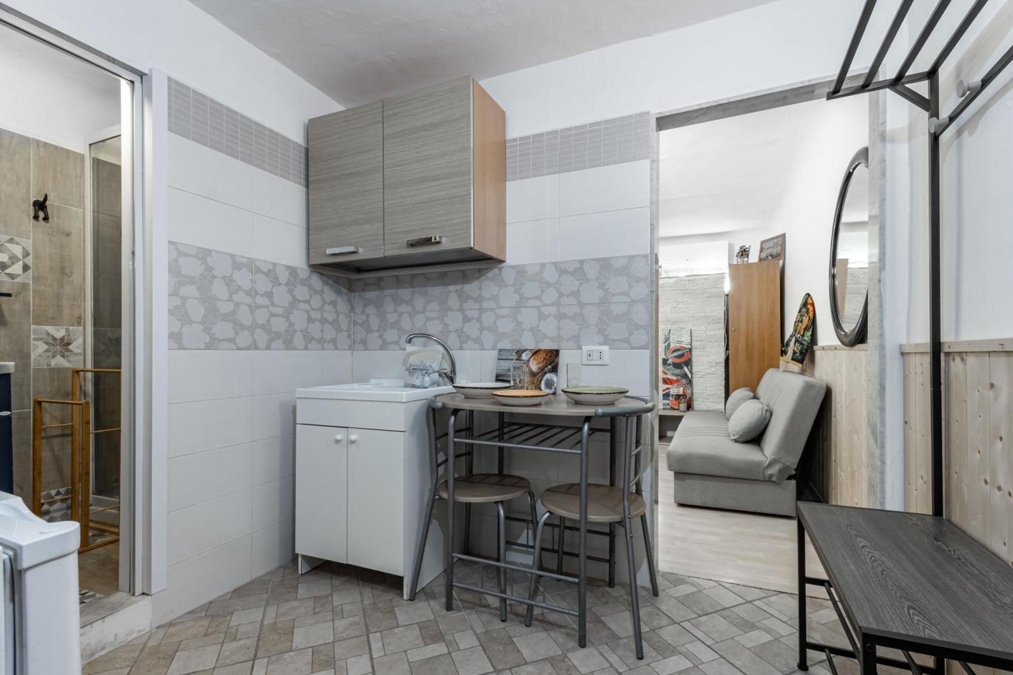 San Nicola Apartments By Rentbeat Бари Экстерьер фото